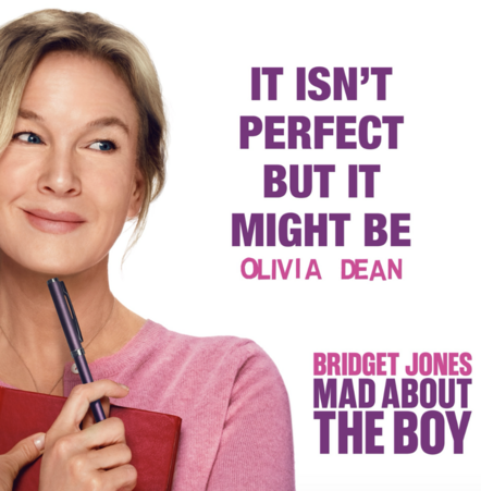 Olivia Dean Unveils "Ιt Isn't Perfect But It Might Be" For The New Working Title Film 'Βridget Jones: Mad About The Boy'