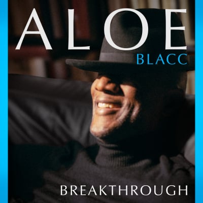 Aloe Blacc Releases New Single "Breakthrough" From Forthcoming Album "Stand Together," Out February 28, 2025