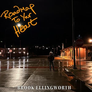 British Country Artist Brook Ellingworth Releases 'Roadmap To Your Heart'