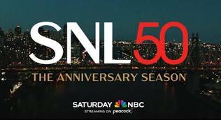 "Saturday Night Live" Returns From Its Blockbuster 50th Anniversary Celebrations With Two Back-To-Back Shows Beginning March 1