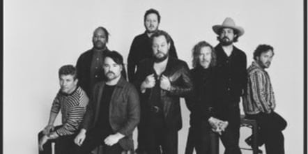 Nathaniel Rateliff & The Night Sweats Confirm Initiative To Raise Funds For Los Angeles Fire Relief