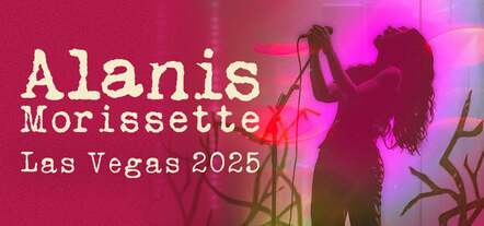 Alanis Morissette Announces New Las Vegas Residency