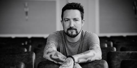 Frank Turner To Embark On Solo Tour Around May North American Festival Dates