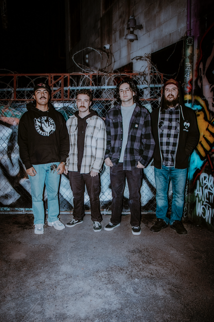 Feed The Beast Releasing New Album 'Mercy' Via Futureless On May 23, 2025