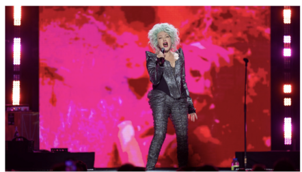 Cyndi Lauper Announces Final Leg Of Girls Just Wanna Have Fun Farewell Tour Dates