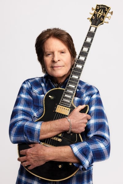 John Fogerty Celebrates 80th Birthday In 2025 With Performances, Honors And More