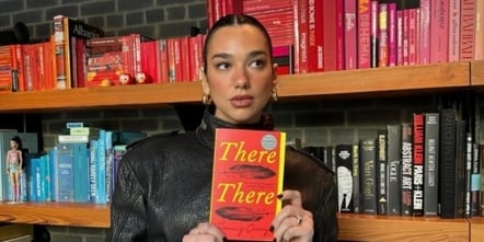 Dua Lipa Reveals Service95 Book Club's March Monthly Read