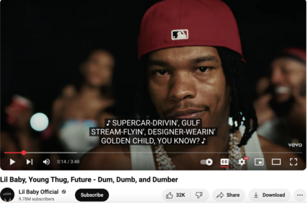 Lil Baby, Future And Young Thug Join Forces For "Dum, Dumb, And Dumber" Video