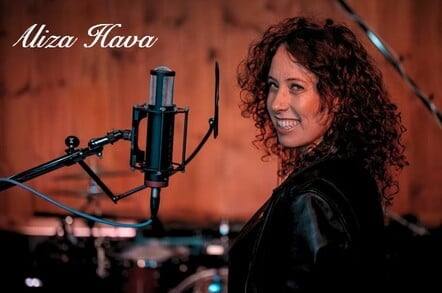 This Week #1 Roots Music Report Aliza Hava's Newest Album "Into The Light"