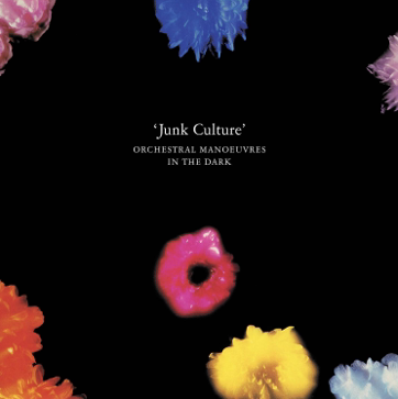 OMD Celebrate 40 Years Of Acclaimed Album Junk Culture Repressed On Vinyl For The First Time In Over 35 Years Out June 20, 2025