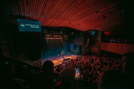 Dave Matthews Performs Special Concert At Houston's White Oak Music Hall