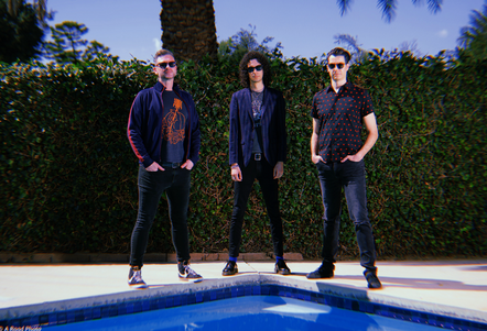 The Manic Standstill Drop Explosive New Single "Bulletproof" Ft. Members Of Go Betty Go - Video Directed By Nicolette Vilar (Go Betty Go)