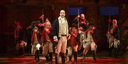 Hamilton Cast Recording Makes History With 500 Weeks On Billboard 200