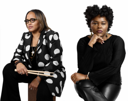 Terri Lyne Carrington & Christie Dashiell Share "Tears For Johannesburg"