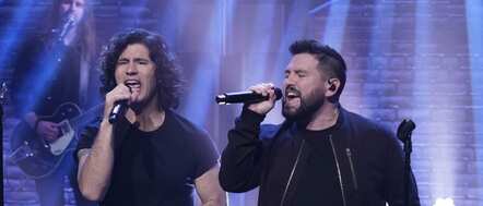 Dan + Shay To Headline Navy Federal's MAM JAM Concert Series, Honoring Military Community