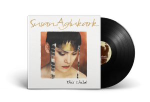 Susan Aglukark's Major Label Debut Album This Child Celebrates 30 Years With Vinyl Release Out June 27