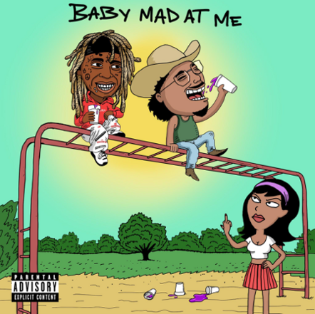 That Mexican OT Collaborates With Lil Wayne For "Baby Mad At Me," His New Single, As He Prepares Next Album