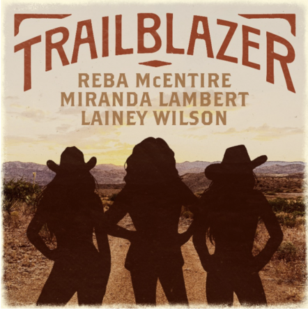 Reba McEntire Debuts Powerful Song "Trailblazer" With Miranda Lambert & Lainey Wilson On 60th Academy Of Country Music Awards