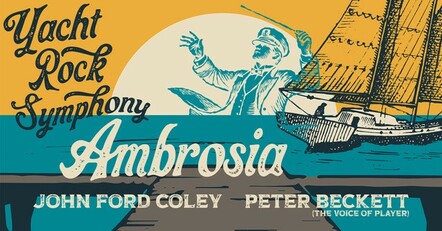 Yacht Rock Symphony: An Unforgettable Concert Experience With An Iconic Lineup Of Classic Rock Hitmakers; Will Debut With Two Initial Performances