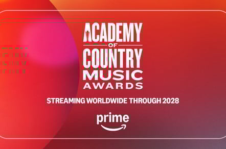 The Academy Of Country Music Awards Returns To Prime Video In 2026 With New Multi-Year Deal