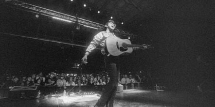 Wyatt Flores Extends 'Welcome Back To The Plains Tour'