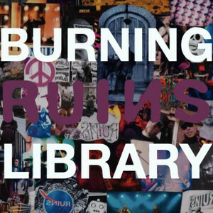 RUINS Unveil Indie-Τinged New Wave Single 'Βurning Library'