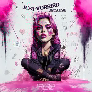 Shannon Darcy Unleashes Debut EP 'Just Worried Because'