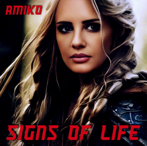 Amiko Goes To #1 On Radio.FM100 With Her DJ And Brazilian Producer, Mark Oliveira Remix