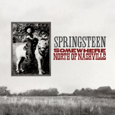 Bruce Springsteen Explores Country Combos And Pedal Steel On Never-Heard Record 'Somewhere North Of Nashville'
