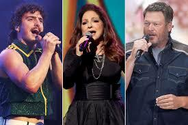 Benson Boone, Blake Shelton, Gloria Estefan, Gwen Stefani, Lainey Wilson And Renee Rapp To Perform At The "2025 American Music Awards"