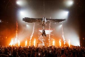 Tiago PZK Delivers Spectacular Two-Night Sold-Out Run At Buenos Aires' Movistar Arena