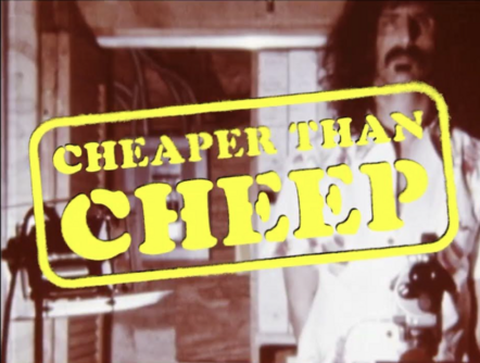 Frank Zappa And The Mothers Of Invention's Unaired Television Special Filmed In June 1974 To Be Freed From The Vault After More Than 50 Years