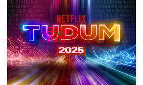 Lady Gaga Takes The Stage At Netflix Tudum 2025: The Live Event