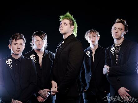 The Funeral Portrait Confirmed For "Ice Nine Kills: Hell Of A Summer" Tour; Deluxe Edition Of 'Greetings From Suffocate City' Out June 13