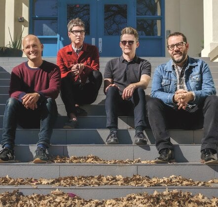 Austin, TX's Gentlemen Rogues Releases New Single 'Half Empty, Half Fool'