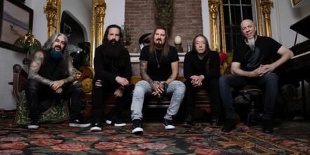 Progressive Music Icons Dream Theater Detail The 'Parasomnia 2025 Tour'