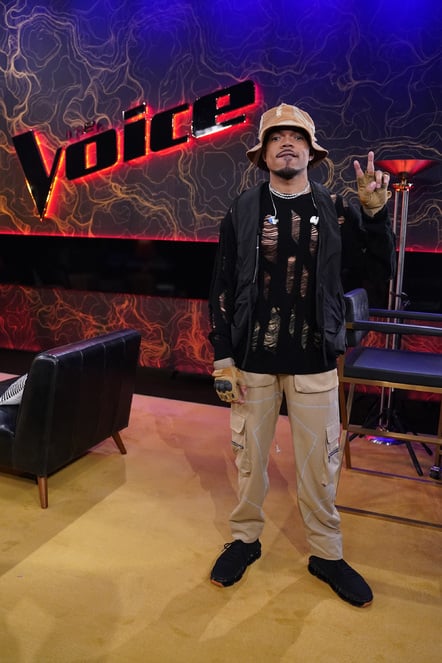 Chance The Rapper Premieres New Song "Space And Time" From His Project Star Line On The Voice Season Finale