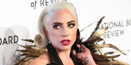 Lady Gaga Is A Tony Award Away From EGOT Status After First Emmy Win