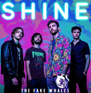 The Fake Whales Drop All New Music Video "Shine"