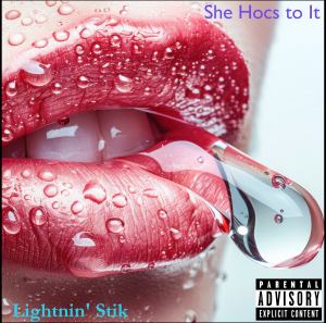 New Rock N Roll Single "She Hocs To It," By Rick Williams: Available Everywhere Online May 26, 2025