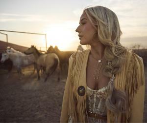 Tori Martin's Free-Spirited New Single 'Cowgirls Ride,' Out Today