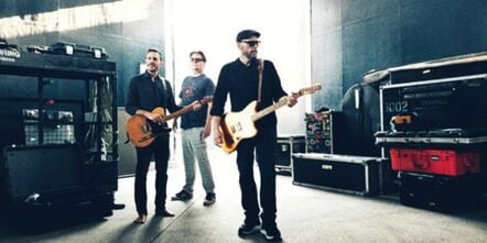 Toad The Wet Sprocket Extend 2025 Good Intentions US Headlining Tour