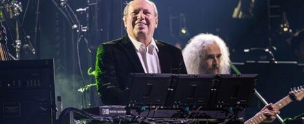 IG Arena Hosts First Public Event Headlined By Hans Zimmer