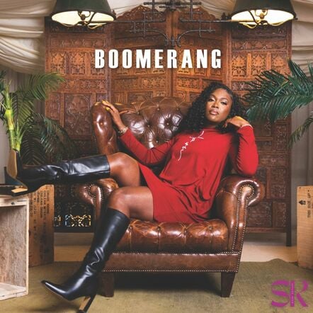 Skyler Reed Reclaims Her Voice On New Album "Boomerang"