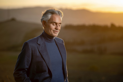 Andrea Bocelli's 'A Weekend In Napa' Adds More Seats Due To Demand