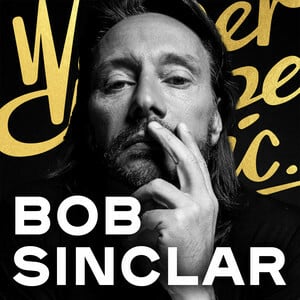 Music Legend Bob Sinclar Signs Global Deal With Warner Chappell Music