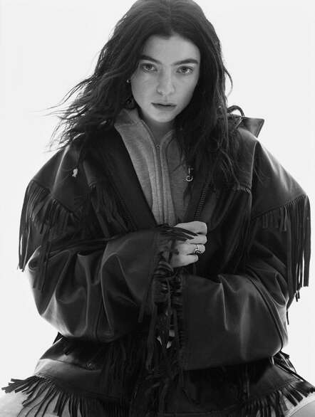Lorde Releases New Single "Man Of The Year" + Announces Tracklist For 'Virgin'
