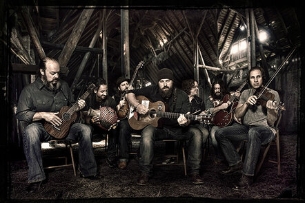 Zac Brown Band: The Grohl Sessions Vol. 1