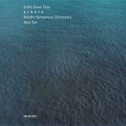 New Album From Erkki-Sven Tuur