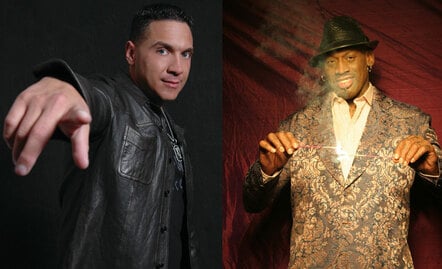 DJ Team Of Dennis Rodman & Vic Latino Ready To Continue DJ Tour After Celebrity Apprentice All-Stars